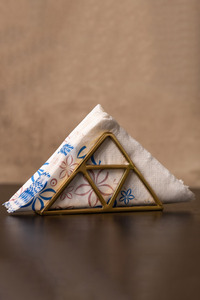 Servilletero de Metal de Fabricante Confiable para Decoración de Mesa con Color y Tamaños Personalizados para Hoteles y Cafeterías - Product Image 2