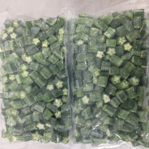 กระเจี๊ยบแช่แข็งคุณภาพพรีเมี่ยมจากเวียดนาม - Product Image 5