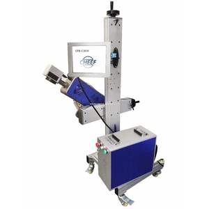 Máquina de Marcado Láser de CO2 para Botellas - Product Image 2