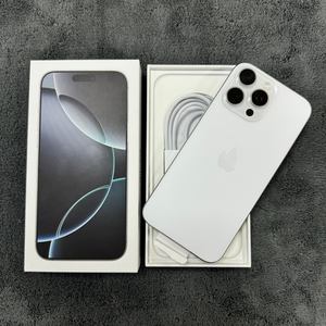 ขายส่ง iPhone 16 Pro Max รุ่น US แท้ ปลดล็อคแล้ว ความจุ 256GB/512GB มือสอง รองรับ 5G พร้อมรับประกัน 3 ปี - Product Image 2