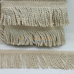 Flecos de Uniforme Premium con Diseño Decorativo Elegante para Atuendos Profesionales, Flecos de Uniforme con Estilo - Product Image 4