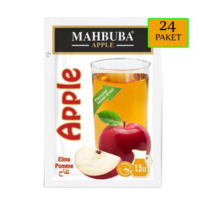 Bebida Instantánea en Polvo con Sabor a Manzana de Alta Calidad, 9g, 1.5L, Agua Fría, Mezcla de Bebida de Frutas, Empaque en Caja, Sabor Afrutado - Product Image 4