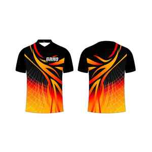 Camiseta ligera personalizada GAA OEM de proveedor de ropa deportiva profesional en Pakistán con soporte de MOQ - Product Image 5