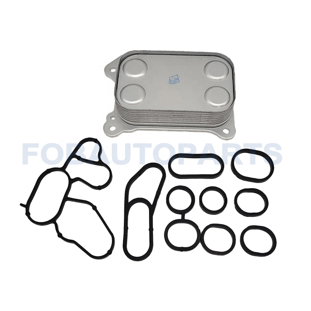 High Quality Engine Oil Cooler for Alfa Romeo Mito Lancia Musa Ypsilon 1.3D MultiJet 55183548 FE172717