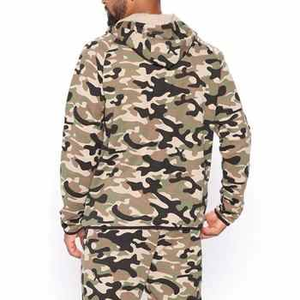 Ropa cómoda de invierno para hombre, chándal ligero al por mayor de alta calidad para hombre, diseño de logotipo personalizado y color - Product Image 2