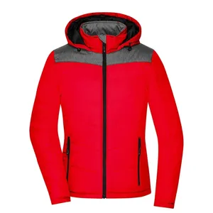 Veste d'hiver personnalisée pour femmes, idéale pour la promotion sportive, produit de merchandising parfait - Product Image 2