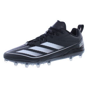 รองเท้าผู้ชาย Adidas Adizero Electric.2 สี: ดำ/ขาว/ดำ ของแท้ 100% - Product Image 2