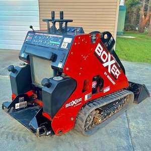 Cargadora Compacta de Alto Rendimiento BOXER 700HDX - Product Image 2