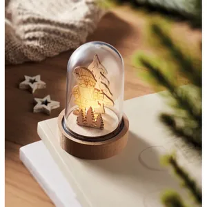 Decorazioni Natalizie LED Personalizzate ROVANI per un'Atmosfera Festiva - Product Image 4