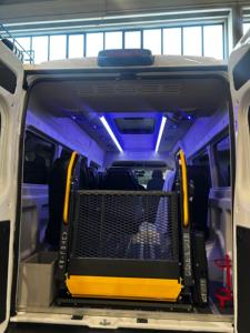 NUEVO Éxito de Ventas, Kits de Paneles Interiores de Plástico ABS VKM para DUCATO 2015-2016, Colores Personalizados, Alta Calidad, 100% Compatible - Product Image 1