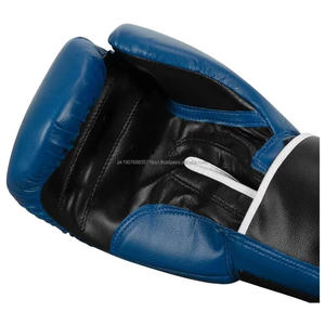 Gants de boxe professionnels respirants et durables pour l'entraînement MMA et Sanda – Vente en gros, personnalisables, très demandés - Product Image 3