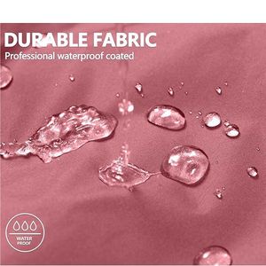 Chaqueta de exterior para hombre de la mejor calidad, chaqueta impermeable cortavientos, chaqueta de lluvia transpirable de 3 L - Product Image 4