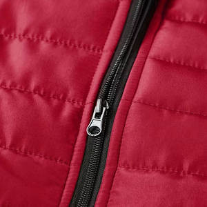 Abrigo de Invierno para Hombre, Grueso, Moderno, Elegante, de Color Sólido, Cuello Ajustado, Chaqueta Cálida, Ropa Exterior Informal - Product Image 3