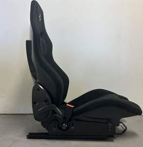 Asientos de Carreras Ajustables de Fibra de Carbono FERRAR-I 296/ SF90 Negro/Rojo 916576/917076 - Product Image 5