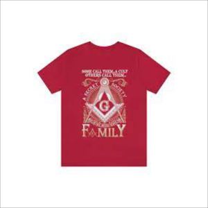 Camisa Masónica Regalia Masónica Alta Calidad - Product Image 6