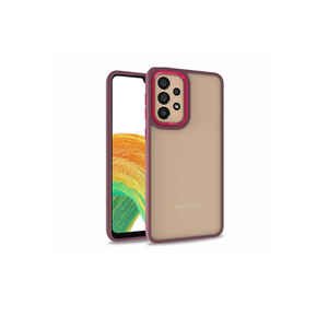 Elegante Funda de Silicona Premium Flora Lila para Samsung Galaxy A32 4G, Protectora, con Cubierta Trasera ASMA, Material TPU Suave - Product Image 2