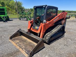 Kubota รถตักดินตีนตะขาบที่มีประสิทธิภาพ SVL97-2ใส่สบายมีความมั่นใจในงานที่หนักหน่วง Engine AS Core Component - Product Image 6