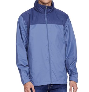 Venta al por mayor último diseño de logotipo personalizado negro impermeable cortavientos de los hombres de lana polar chaquetas de invierno Softshell - Product Image 1