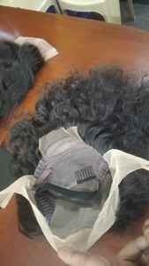 Extensions de cheveux naturels indiens noirs Remy vierges de temple, haute densité, couverture complète, sans nœuds, sans perte, en lots - Product Image 6