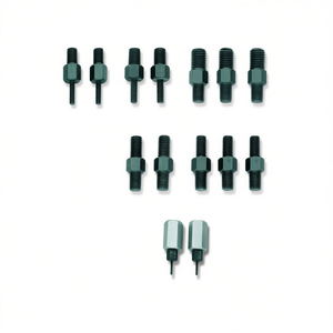 เม็ดมีดเกดอเรสำหรับใช้งานแบบ 1-/2 รู - Product Image 3