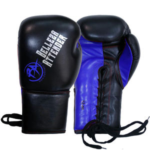 2024 gants de boxe professionnels personnalisés avec poignet lacé conception de logo personnalisé derniers arts martiaux gagnants et engrenages de combat - Product Image 4