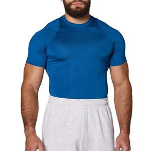 Ropa Deportiva para Gimnasio, Nueva Colección, Transpirable, Elástica en 4 Direcciones, Ajuste Muscular, 100% Algodón Ecológico, Estilo Inglés - Product Image 4