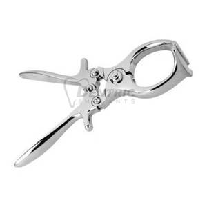 Fórceps de castración de grado quirúrgico reutilizables para animales grandes Procedimientos de castración efectivos y seguros - Product Image 3