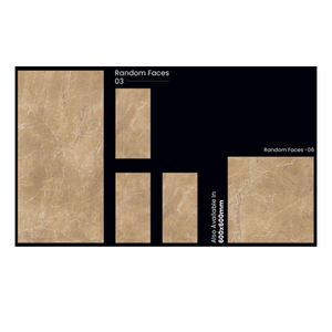 Carreaux de porcelaine beige Tosi de qualité supérieure Carreaux de mur et de sol à décorer - Product Image 2