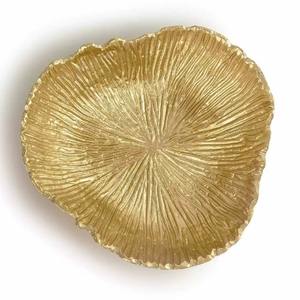 Cuenco decorativo de aluminio hecho a mano grande de gran venta, perfecto para mesa de cena, fiesta de boda y decoración de centro de mesa - Product Image 1