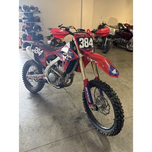 Moto tout-terrain 250cc avec nouveau moteur sans balais pour CRF 250RX 2024 - Product Image 1