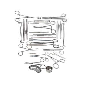 ชุดเครื่องมือผ่าตัดแผล ชุดอุปกรณ์ผ่าตัดแผล - Product Image 6