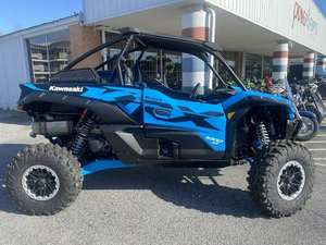 Nouveaux véhicules Kawasaki TERYX KRX4 1000 2025 - Product Image 2