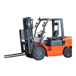 Motor Aisle mini forklift electric Fork lift Farm Battery 1.5 2.5 3.5 5ton Diesel electric Forklifts