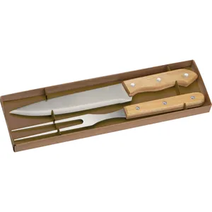 Set di coltello e forchetta personalizzati JANINA - Product Image 3