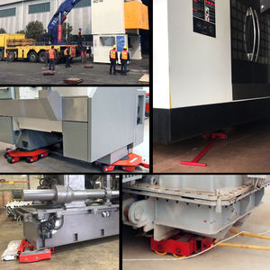 Heavy-Duty X + Y serie Cargo verricelli strumento di consegna mobile con barra regolabile Jack Mechiney - Product Image 6