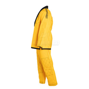 ชุดเครื่องแบบ Jiu Jitsu สำหรับเด็กชุดเครื่องแบบ JITSU รุ่นใหม่น้ำหนักเบาออกแบบได้ตามต้องการ - Product Image 3