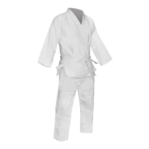 Kimono de Jiu-Jitsu Respirant Confortable Personnalisé Durable Unisexe Uniforme d'Arts Martiaux Karaté Vente en Gros Meilleur Prix - Product Image 6