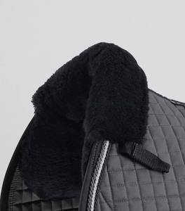 Selle anglaise matelassée durable, coussin de selle en coton doux de qualité supérieure, confortable pour l'équitation, coussin de selle sur mesure, coussins de selle personnalisés - Product Image 3