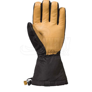 Guantes de snowboard de dedo completo para hombre de alta calidad Guantes de esquí de cuero de moda directamente en stock - Product Image 6