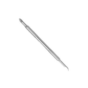 Premium Quality Nail Cuticle Pusher Double Ended Nail <b>Cleaner</b> German Stainless Steel Cuticle Pushers for Beauty - Product Image 2