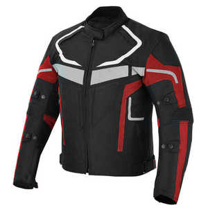 Nueva chaqueta de montar textil Adventure Of Cordura con ropa deportiva de alta calidad y chaqueta de motocicleta puramente protegida para hombres - Product Image 4