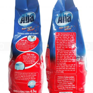 Polvo de detergente para ropa 400g Limpieza activa de calor de alta espuma para venta al por mayor y exportación desde Vietnam - Product Image 3