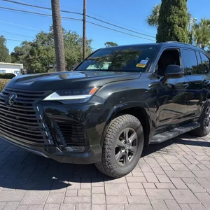 รถยนต์มือสอง ปี 2025 LX 700H 4WD, รถ SUV 4 ประตู ขับเคลื่อน 4 ล้อ (เครื่องยนต์ 3.4 ลิตร 6 สูบ เทอร์โบ เกียร์อัตโนมัติ 10 สปีด) พร้อมจัดส่งรวดเร็ว - Product Image 1