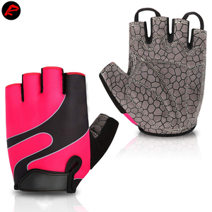 2023 conception personnalisée gants de cyclisme de course haute qualité prix de gros hommes et femmes gants de cyclisme personnalisés - Product Image 5