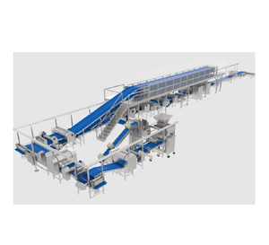 Ligne de laminage AMF haute vitesse à vendre, dotée d'une largeur de bande de 800 millimètres et d'un système de lavage en acier inoxydable - Product Image 2