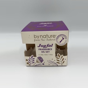 Boîte avec logo personnalisé/boîte en papier/boîte cadeau/sac en papier kraft/boîte postale/emballage en papier pliable rigide de luxe - Product Image 3