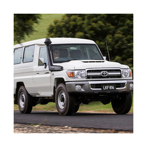 2020/2022 D'OCCASION TOYOTAS LANDCRUISER 76 HARDTOP LX LIMITED V8 4.5L MT-70e ÉDITION ANNIVERSAIRE - Product Image 6