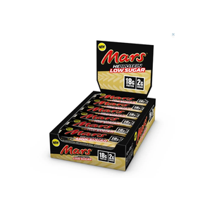 Barra de Proteína Marss Original con 207 Kcal por Barra, Composición Macronutricional Perfecta para el Control de Peso y los Objetivos de Fitness - Product Image 6