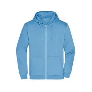 Sweat-shirt et sweat à capuche promotionnels personnalisés pour hommes pour le merchandising - Product Image 6