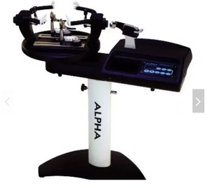 Original 2023 P7000 Electronic Tennis <b>Stringing</b> Pro <b>Machine</b> Worldwide Delivery - Product Image 2